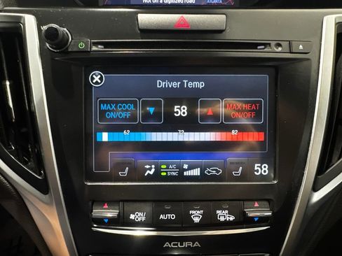 Used 2015 Acura TLX V6 w/ Technology Package FWD image 31