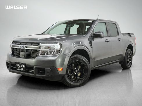 Used 2022 Ford Maverick Lariat w/ Lariat Luxury Package AWD/4WD image 1