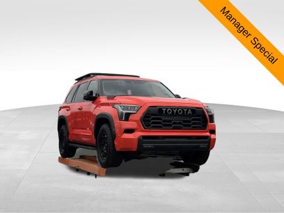 Used 2023 Toyota Sequoia TRD Pro