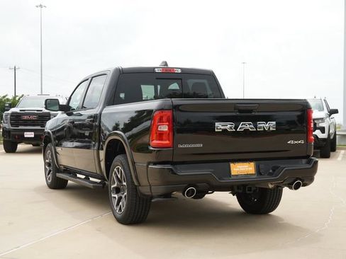 Used 2025 RAM 1500 Laramie w/ Sport Appearance Package AWD/4WD image 7