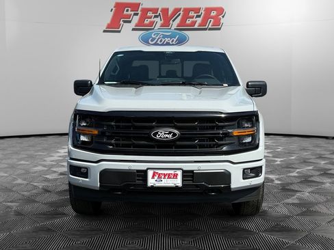 New 2026 Ford F150 XLT w/ Equipment Group 302A MID image 8