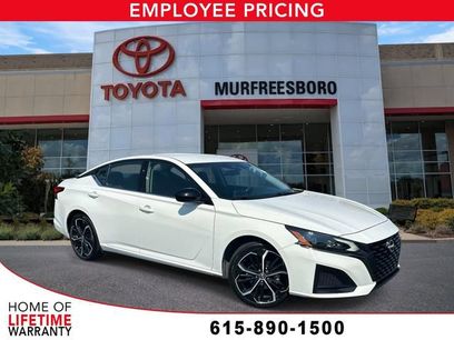 Used 2024 Nissan Altima 2.5 SR