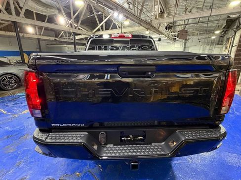 New 2026 Chevrolet Colorado Trail Boss AWD/4WD image 6