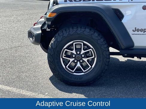 Certified 2024 Jeep Wrangler Unlimited Rubicon image 10