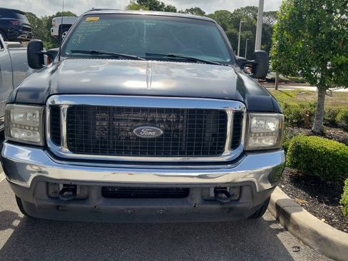 Used 2000 Ford Excursion XLT RWD image 2