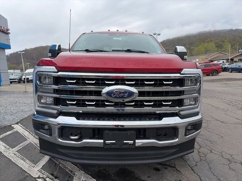 Used 2023 Ford F350 Lariat w/ Chrome Package AWD/4WD image 2