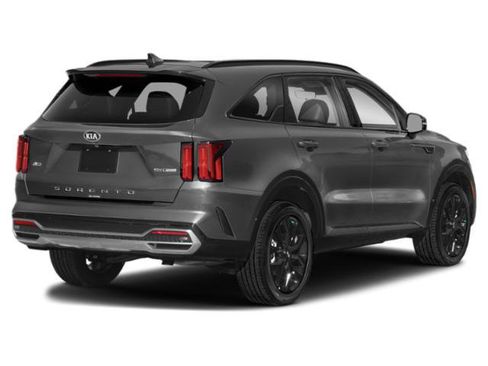 Used 2021 Kia Sorento SX FWD image 2
