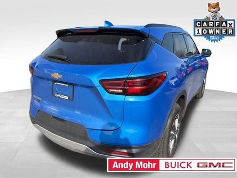 Used 2024 Chevrolet Blazer LT w/ Convenience Package image 14