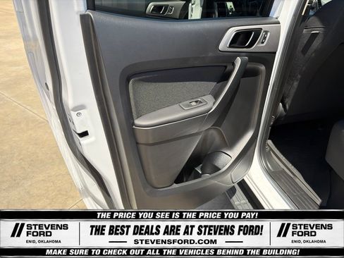 Used 2023 Ford Ranger XLT w/ Equipment Group 302A High AWD/4WD image 36