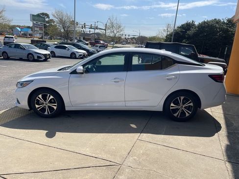 Used 2023 Nissan Sentra SV image 7