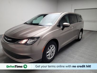 Used 2017 Chrysler Pacifica Touring