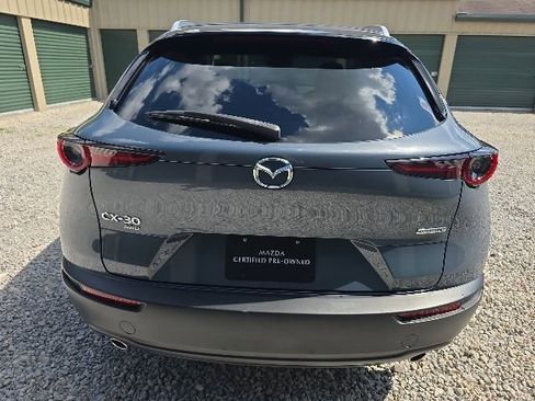Used 2023 MAZDA CX-30 AWD 2.5 S w/ Preferred Package image 4