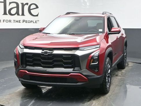 New 2026 Chevrolet Equinox ACTIV w/ Convenience Package III image 7