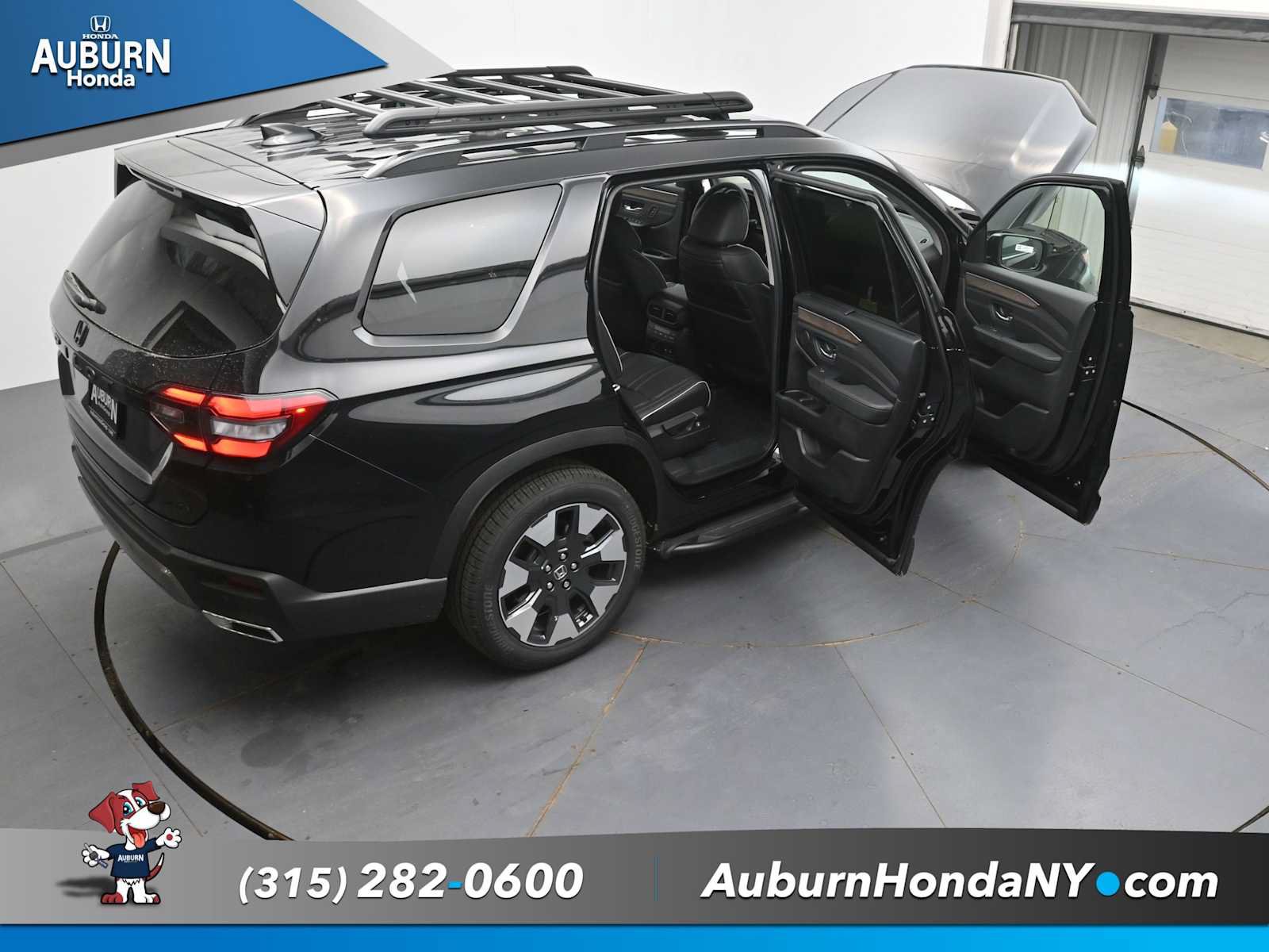 New 2026 Honda Pilot Elite image 41