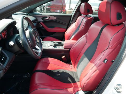 Used 2021 Acura TLX w/ A-SPEC Pkg image 10