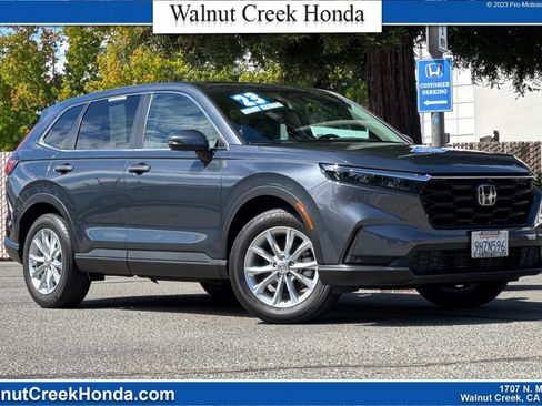 Used 2024 Honda CR-V EX-L image 1