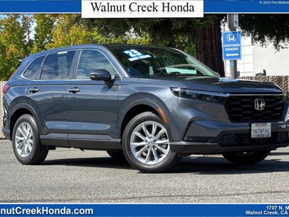 Used 2024 Honda CR-V EX-L