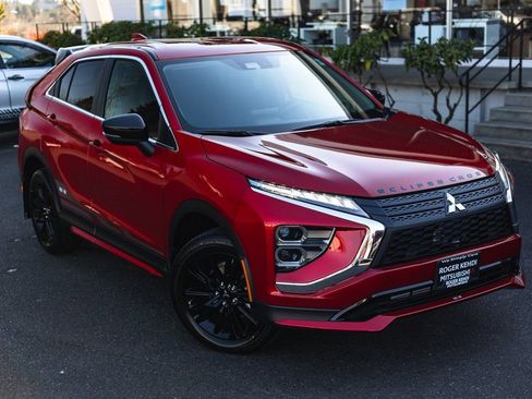 New 2026 Mitsubishi Eclipse Cross Ralliart AWD/4WD image 2