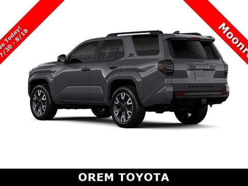 New 2026 Toyota 4Runner TRD Sport Premium AWD/4WD image 6