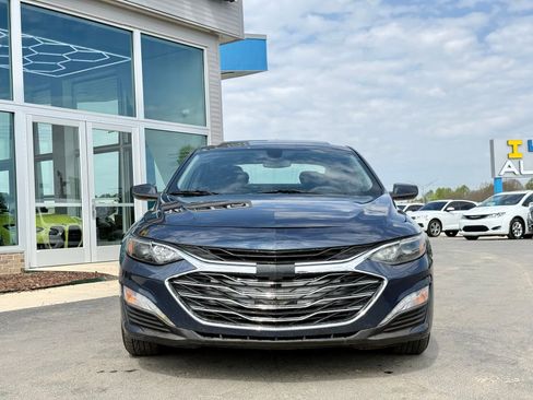 Used 2021 Chevrolet Malibu LT image 4
