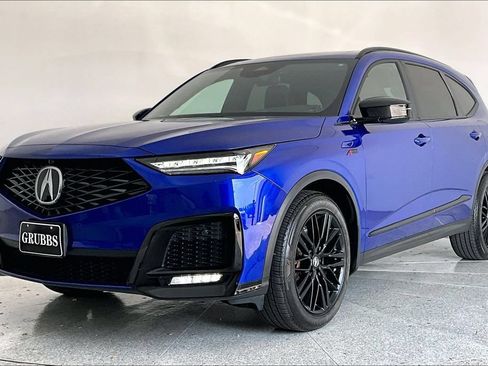 Certified 2025 Acura MDX A-Spec w/ Advance Package AWD/4WD image 5