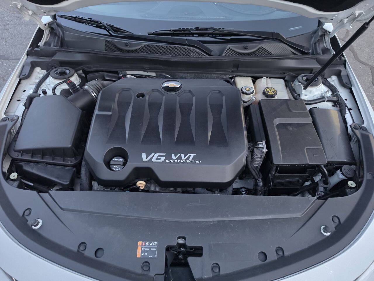 Used 2016 Chevrolet Impala LT FWD image 46
