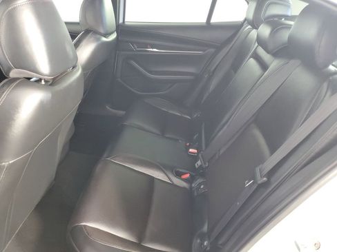 Used 2021 MAZDA MAZDA3 s FWD image 13