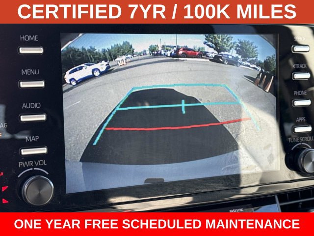 Used 2024 Toyota Sienna LE FWD image 20