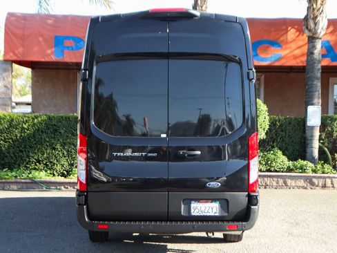 Used 2023 Ford Transit 350 148 High Roof Extended RWD image 7