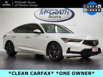 Used 2024 Acura Integra A-Spec