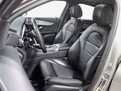 Used 2019 Mercedes-Benz GLC 300 4MATIC Coupe w/ AMG Line image 30