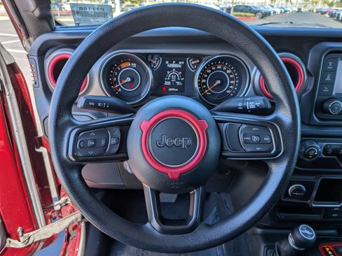 Used 2021 Jeep Gladiator Sport AWD/4WD image 18
