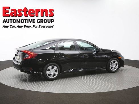 Used 2019 Honda Civic LX image 41