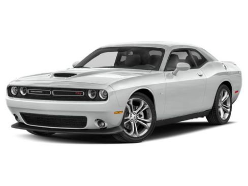 Certified 2022 Dodge Challenger GT RWD image 1