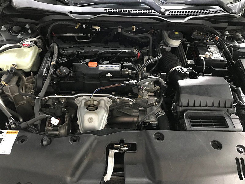 Used 2016 Honda Civic LX image 30