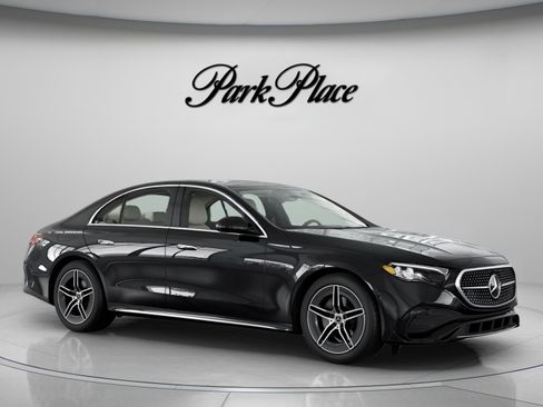 Certified 2025 Mercedes-Benz E 350 E 350 image 29