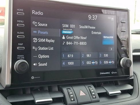 Certified 2022 Toyota RAV4 XSE w/ Weather Package image 20