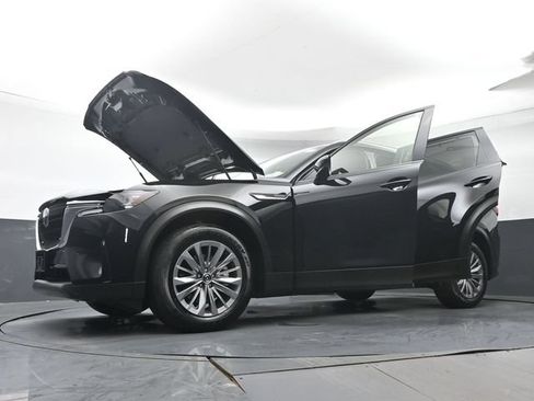 Certified 2025 MAZDA CX-90 3.3 Turbo w/ Preferred Package AWD/4WD image 47