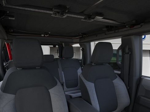 New 2025 Ford Bronco Big Bend AWD/4WD image 13