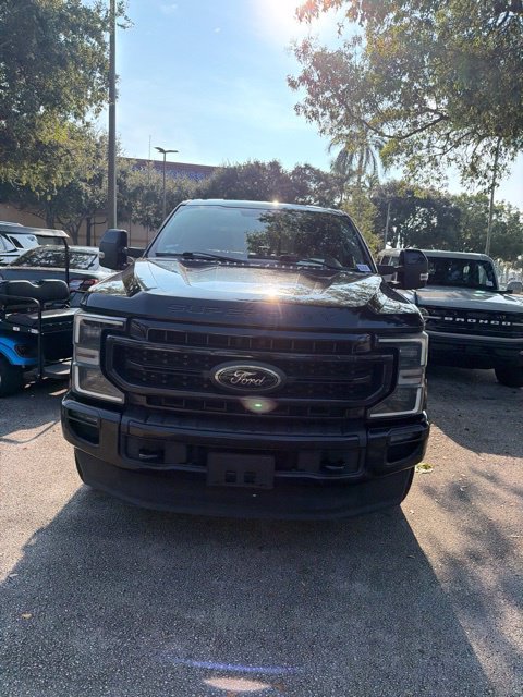 Used 2020 Ford F350 Lariat AWD/4WD image 2