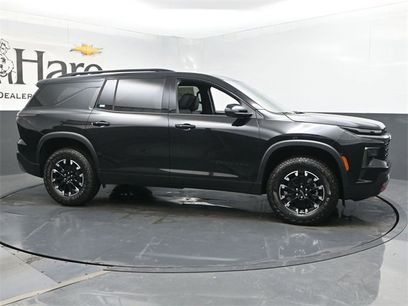 New 2026 Chevrolet Traverse Z71 w/ Driver Confidence Package