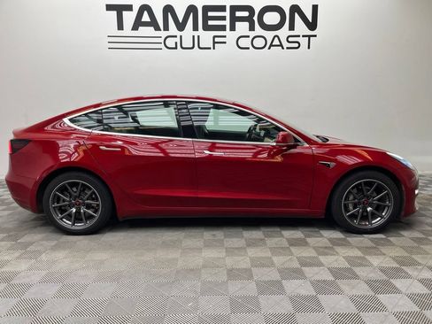 Used 2018 Tesla Model 3 Long Range AWD/4WD image 4