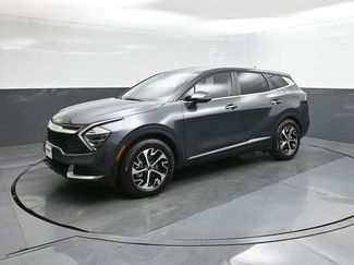 Used 2024 Kia Sportage EX video 1