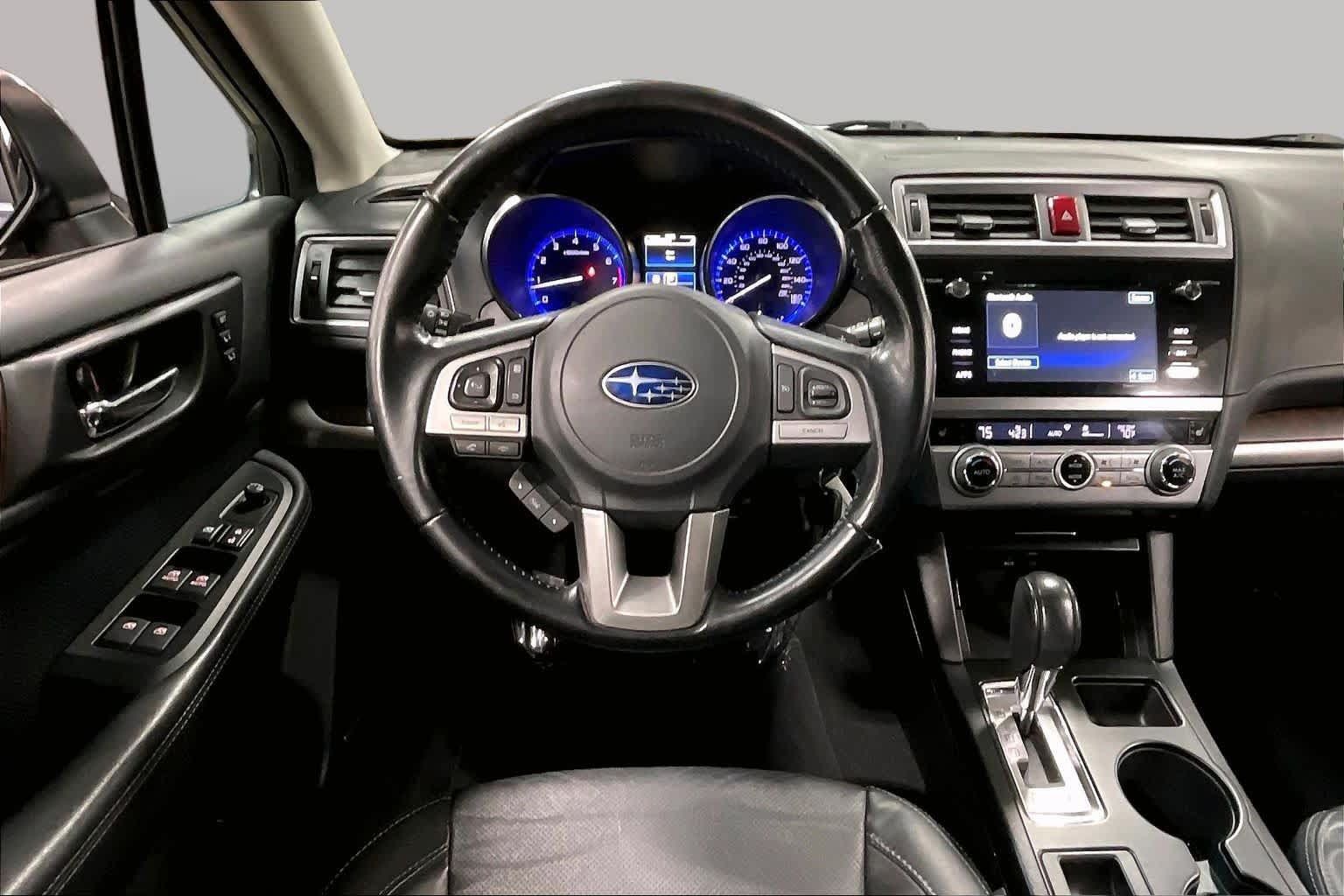 Used 2016 Subaru Outback 3.6R Limited AWD/4WD image 6