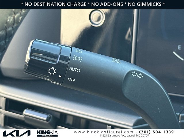 Used 2026 Hyundai Santa Fe Calligraphy AWD/4WD image 11