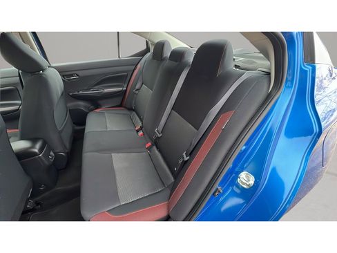 Used 2024 Nissan Versa SR w/ Trunk Package image 28