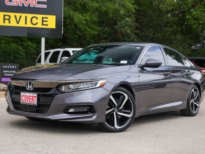Used 2020 Honda Accord Sport