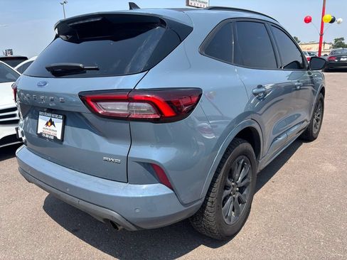 Used 2023 Ford Escape ST-Line w/ Tech Pack #1 AWD/4WD image 7