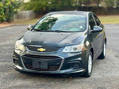 Used 2017 Chevrolet Sonic LT w/ Convenience Package