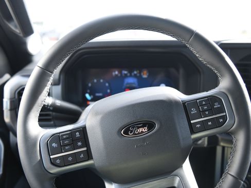 New 2025 Ford F150 Lariat w/ Equipment Group 502A High AWD/4WD image 38